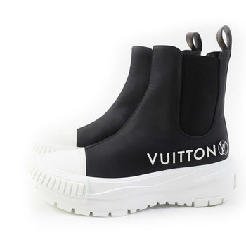 Louis Vuitton Short Boots Part