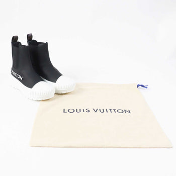 Louis Vuitton Short Boots Part