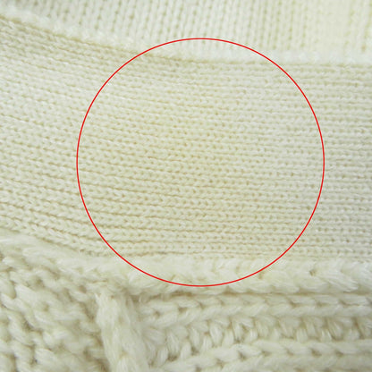 Hermes Cardigan 3E2702D1 Outer Material