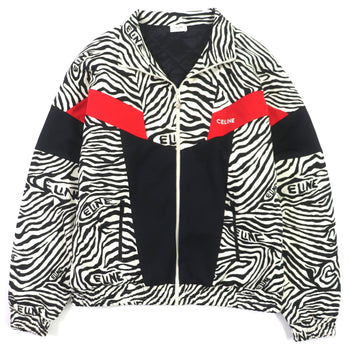 Celine Track Jacket 2Y880426S Outer