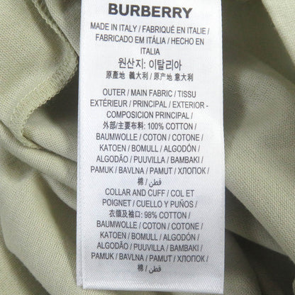 Burberry Short Sleeve T-Shirt 8052169 Main