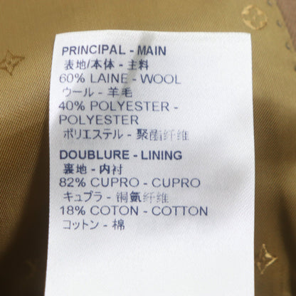Louis Vuitton Coat Hgc70E Outer