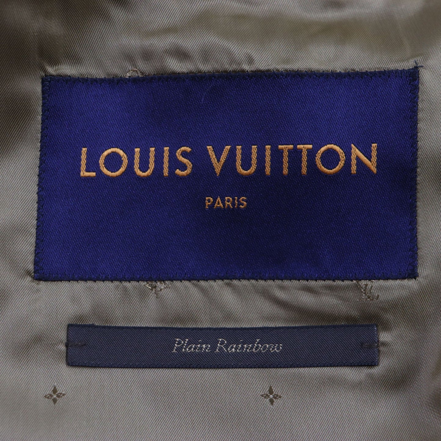 Louis Vuitton Coat Hgc70E Outer