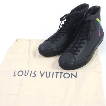 Louis Vuitton High Cut Sneakers Main