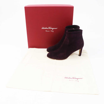 Salvatore Ferragamo Short Boots Main