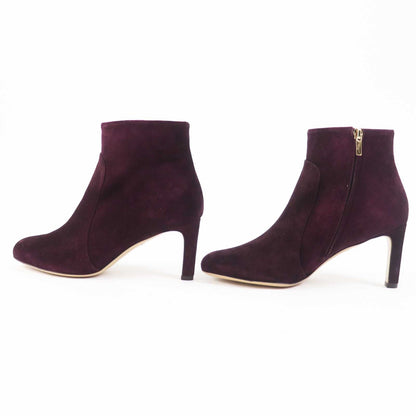 Salvatore Ferragamo Short Boots Main