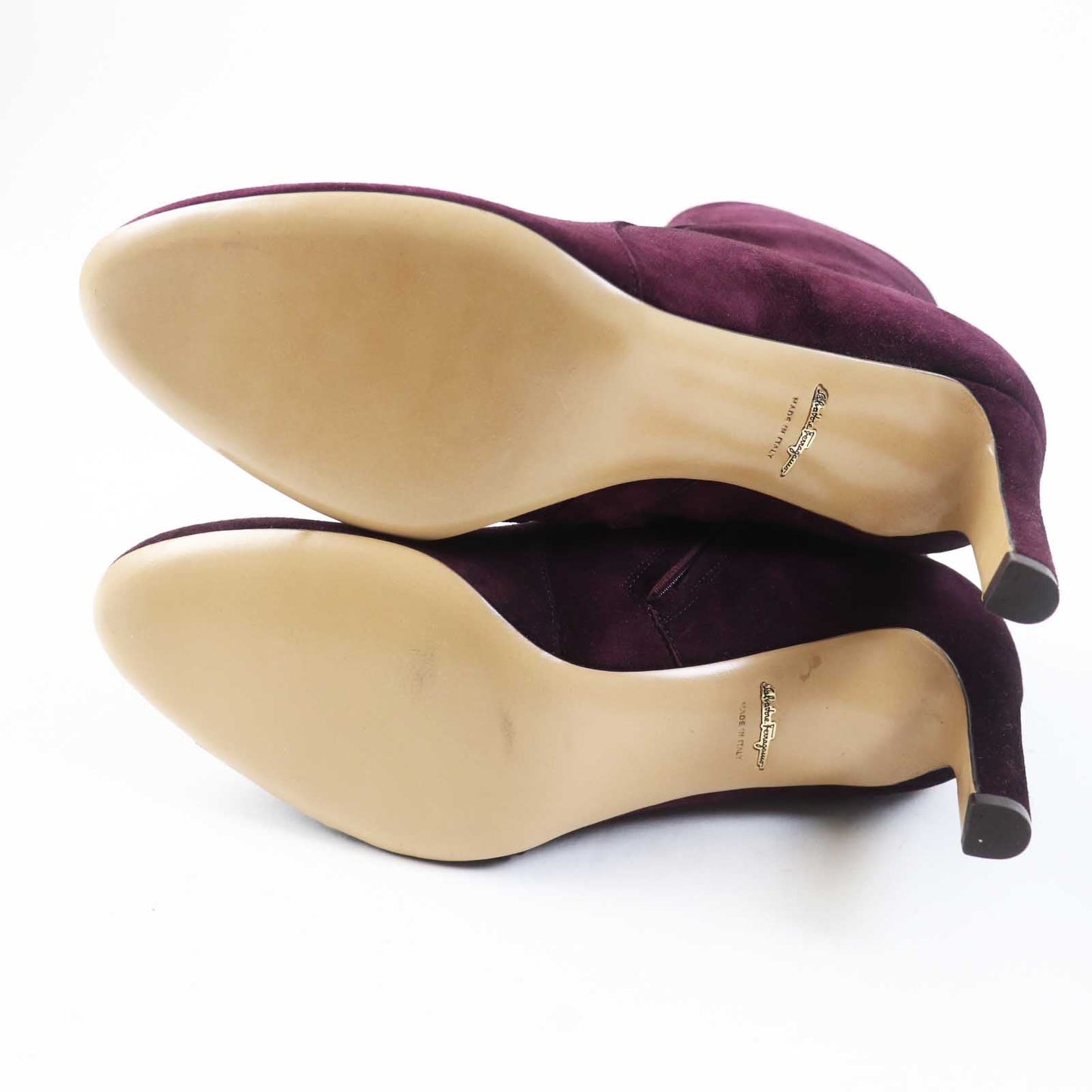 Salvatore Ferragamo Short Boots Main