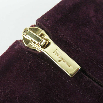 Salvatore Ferragamo Short Boots Main