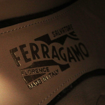 Salvatore Ferragamo Short Boots Main