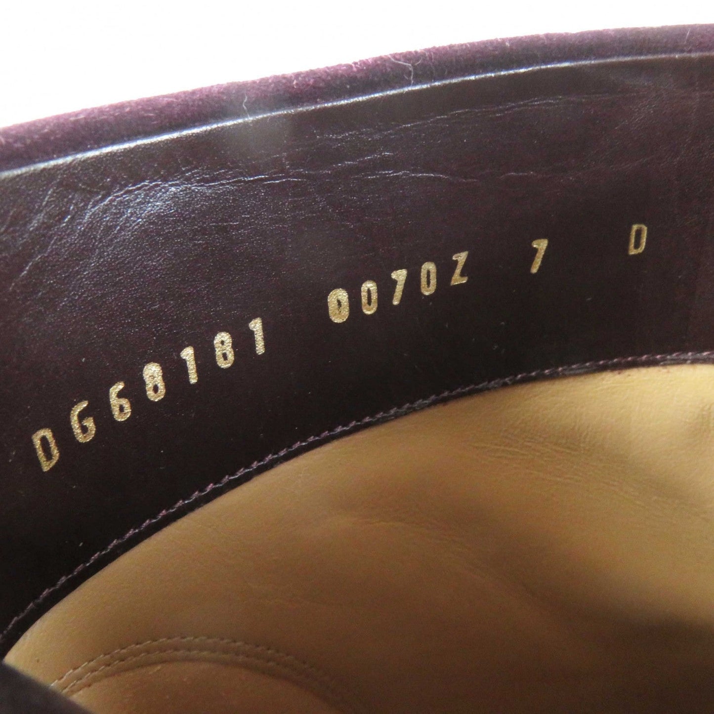 Salvatore Ferragamo Short Boots Main