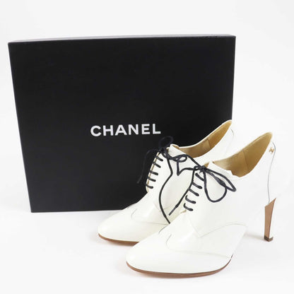 Chanel Booties 17A G33057 Main