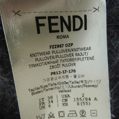 Fendi Knit Fzz967 Outer