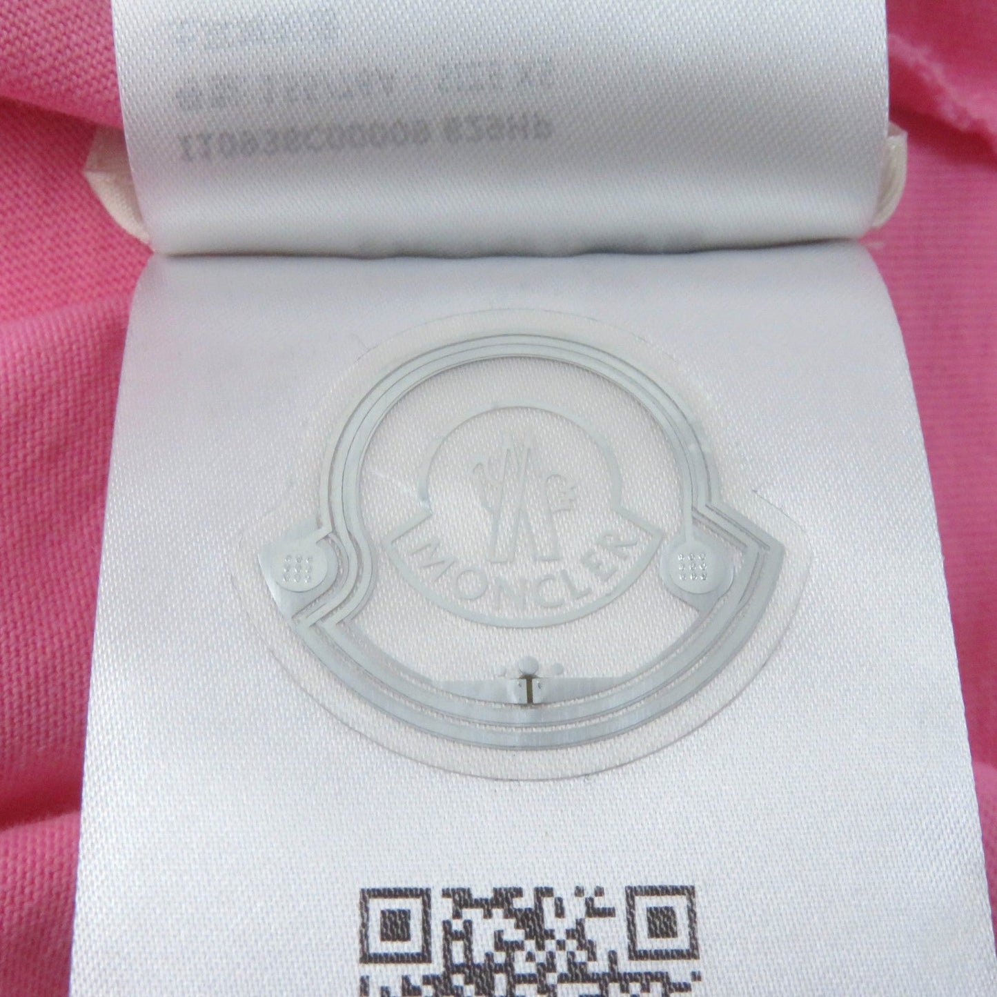 Moncler Short Sleeve T-Shirt Main