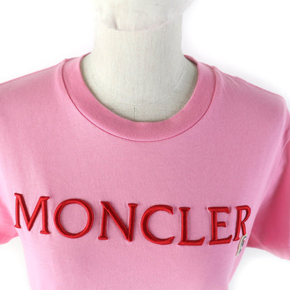 Moncler Short Sleeve T-Shirt Main