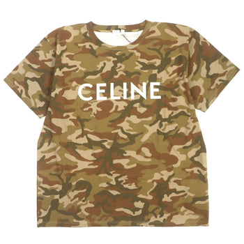 Celine Short Sleeve T-Shirt 2X681246Q Main