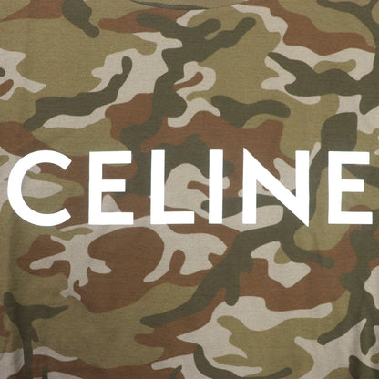 Celine Short Sleeve T-Shirt 2X681246Q Main