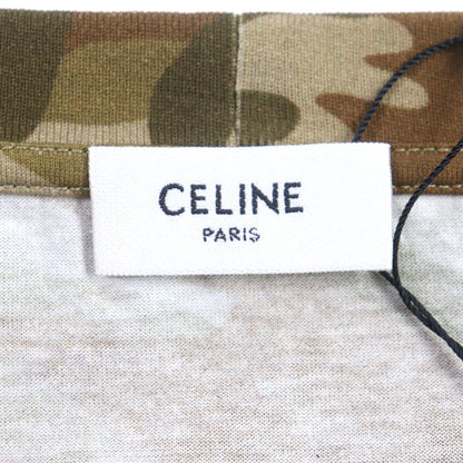 Celine Short Sleeve T-Shirt 2X681246Q Main