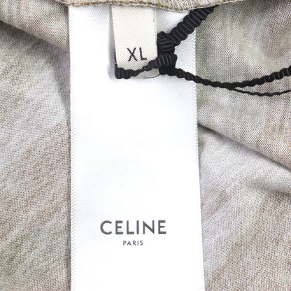 Celine Short Sleeve T-Shirt 2X681246Q Main