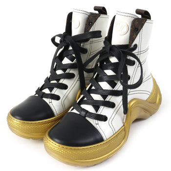 Louis Vuitton Ankle Boots Main