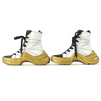 Louis Vuitton Ankle Boots Main