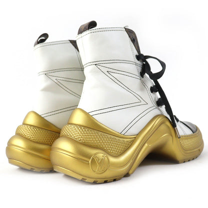 Louis Vuitton Ankle Boots Main