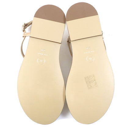 Chanel Sandals 17P G32551 Main