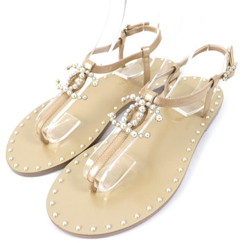 Chanel Sandals 17P G32551 Main