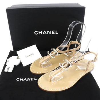 Chanel Sandals 17P G32551 Main
