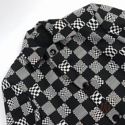 Louis Vuitton Chester Coat Hkc71W Outer