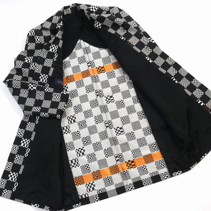 Louis Vuitton Chester Coat Hkc71W Outer