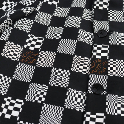 Louis Vuitton Chester Coat Hkc71W Outer