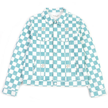 Louis Vuitton Denim Jacket Hla20W Main