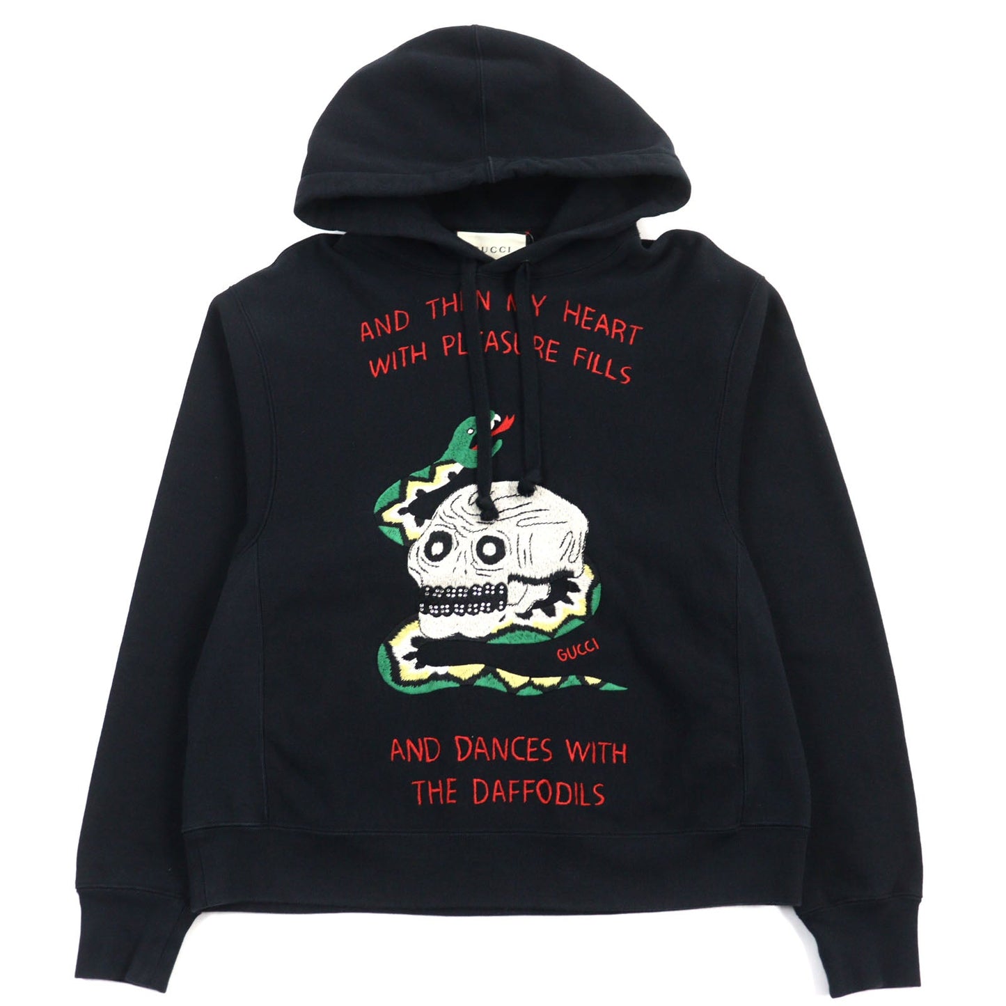 Gucci Hoodie 569828 Outer