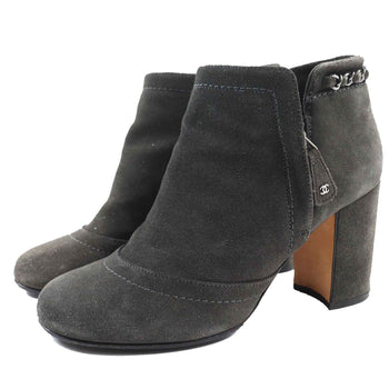 Chanel Short Boots G29932 Main