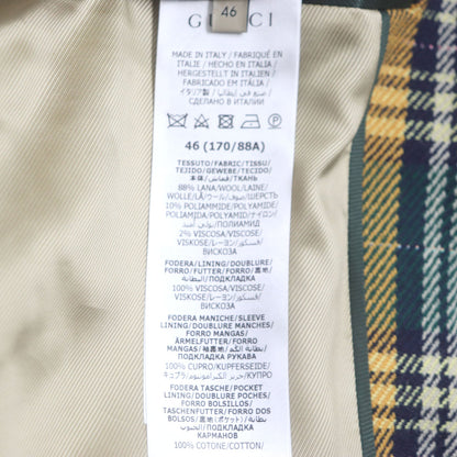 Gucci Riders Jacket 710795 Outer