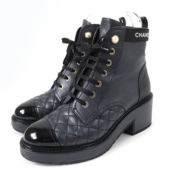 Chanel Ankle Boots G38514 Main