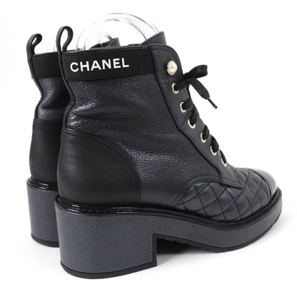 Chanel Ankle Boots G38514 Main
