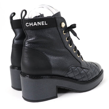 Chanel Ankle Boots G38514 Main