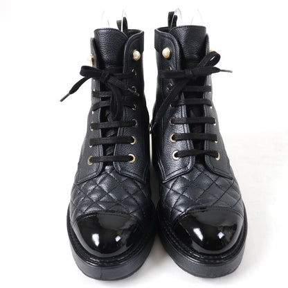 Chanel Ankle Boots G38514 Main