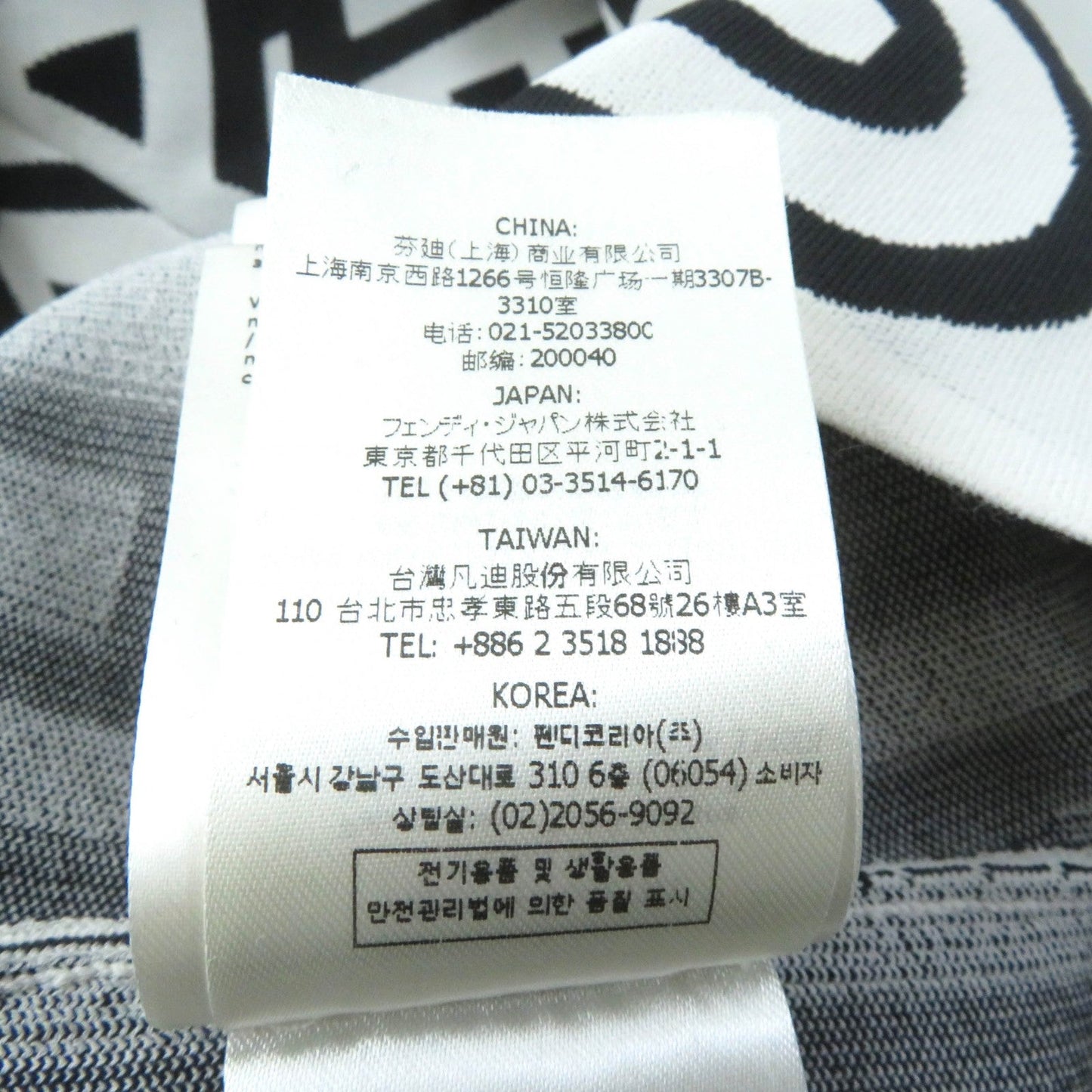 Fendi One Piece Fzd917 Main