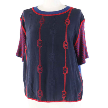 Hermes Short Sleeve Knit 3E2810Dv Outer