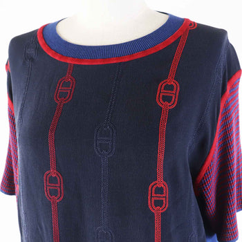 Hermes Short Sleeve Knit 3E2810Dv Outer