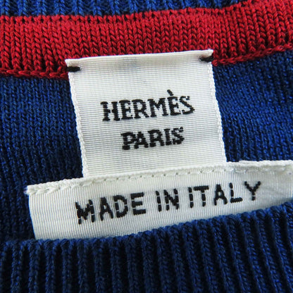 Hermes Short Sleeve Knit 3E2810Dv Outer