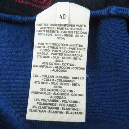 Hermes Short Sleeve Knit 3E2810Dv Outer