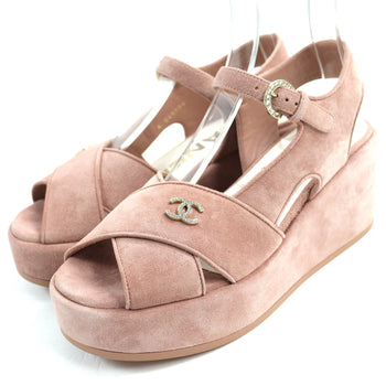Chanel Sandals 24P G45594 Main