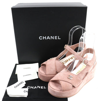 Chanel Sandals 24P G45594 Main