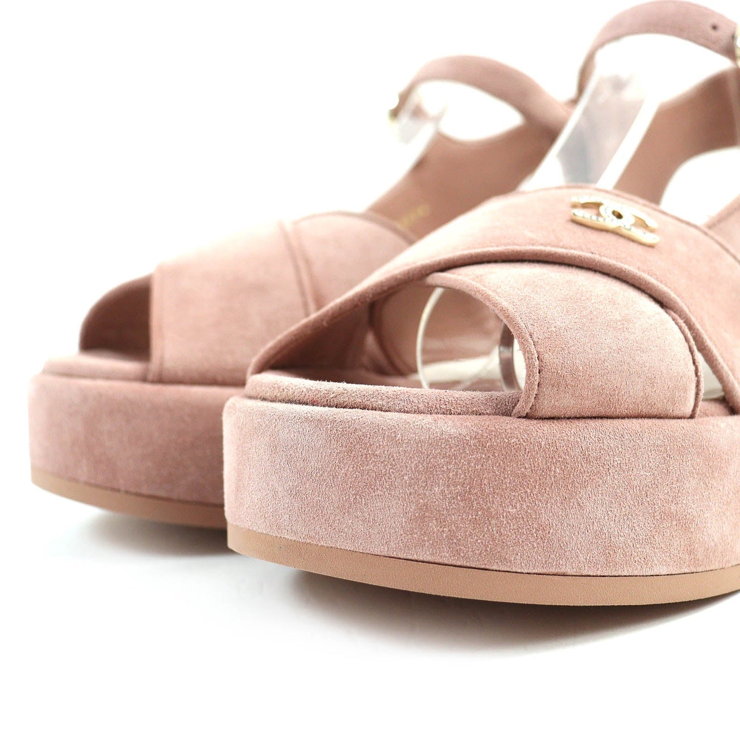 Chanel Sandals 24P G45594 Main