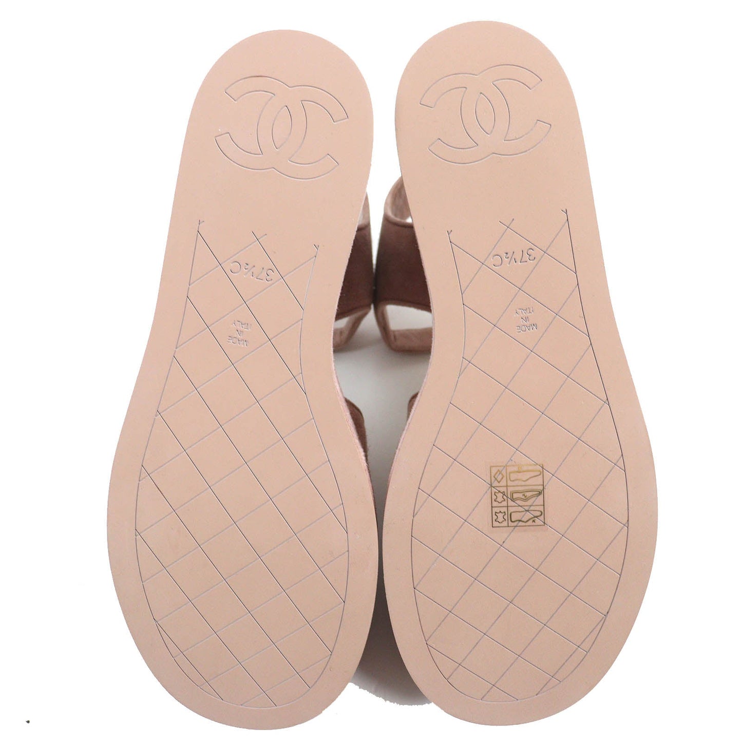 Chanel Sandals 24P G45594 Main
