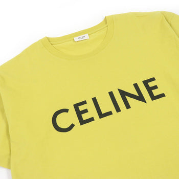 Celine Short Sleeve T-Shirt 2X681501X Main