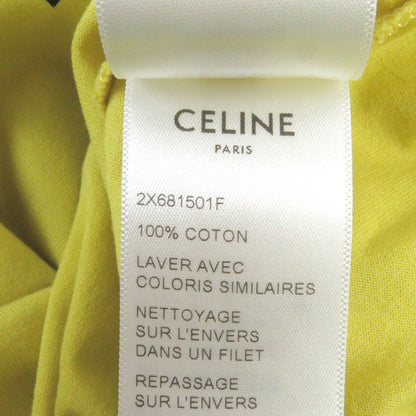 Celine Short Sleeve T-Shirt 2X681501X Main